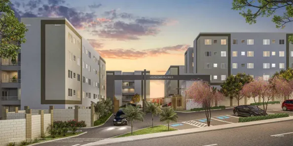 Apartamento com 2 Quartos à venda, 38m² no Tarumã, Manaus