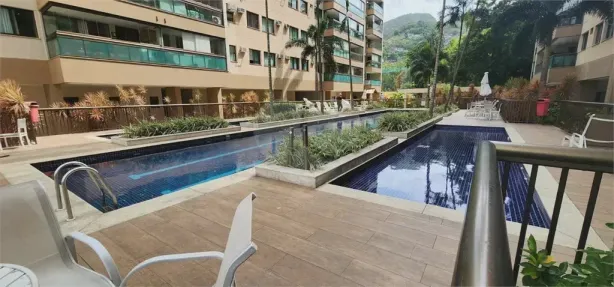 Apartamento com 2 Quartos à venda, 66m² no Rio Comprido, Rio de Janeiro