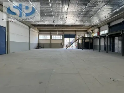 Galpão/Depósito/Armazém para alugar, 2150m² no Lapa, São Paulo
