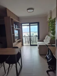 Apartamento com 1 Quarto para alugar, 43m² no Vila Lídia, Campinas