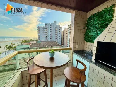 Apartamento com 1 Quarto à venda, 52m² no Aviação, Praia Grande