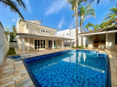 Casa de Condomínio com 3 Quartos para venda ou aluguel, 315m² no Aglomeração Urbana de Jundiaí, Louveira
