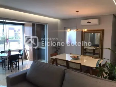 Apartamento com 3 Quartos à venda, 102m² no Segismundo Pereira, Uberlândia