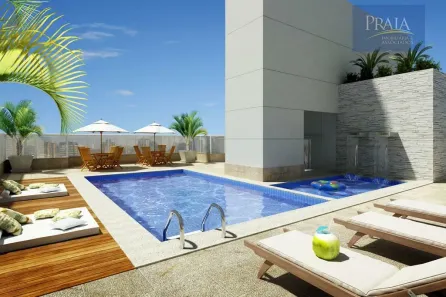 Apartamento com 2 Quartos à venda, 68m² no Coqueiral de Itaparica, Vila Velha
