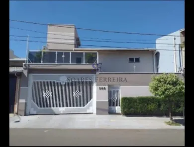 Casa com 4 Quartos à venda, 186m² no Jardim Morada do Sol, Indaiatuba