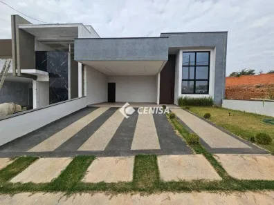 Casa de Condomínio com 3 Quartos à venda, 177m² no Loteamento Park Gran Reserve, Indaiatuba