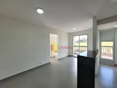 Apartamento com 2 Quartos para alugar, 49m² no Jardim Paraíso, Jaguariúna