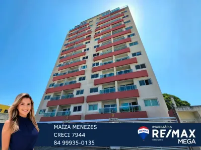 Flat com 1 Quarto à venda, 36m² no Ponta Negra, Natal