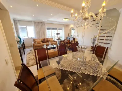 Apartamento com 3 Quartos à venda, 229m² no Brooklin Paulista, São Paulo