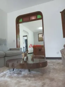Casa com 5 Quartos à venda, 248m² no Santa Tereza, Belo Horizonte