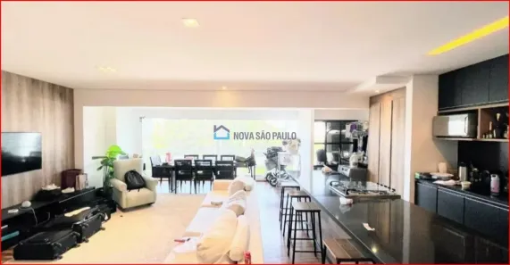 Apartamento com 2 Quartos à venda, 93m² no Cidade Monções, São Paulo