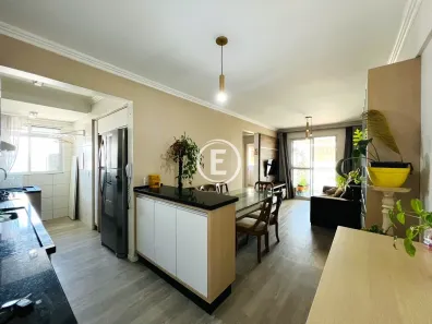 Apartamento com 3 Quartos à venda, 79m² no Barreiros, São José