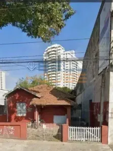 Lote/Terreno com 1 Quarto à venda, 500m² no Casa Branca, Santo André