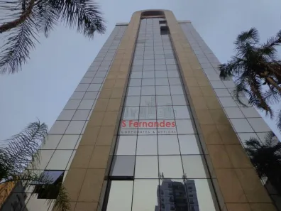Sala Comercial para alugar, 36m² no Mirandópolis, São Paulo