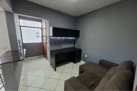 Apartamento com 1 Quarto para alugar, 45m² no Centro, Passo Fundo
