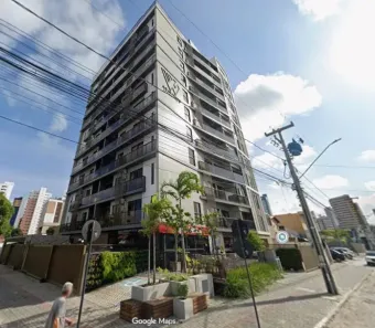 Apartamento com 2 Quartos à venda, 50m² no Manaíra, João Pessoa