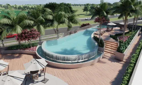 Apartamento com 3 Quartos à venda, 115m² no Goiânia 2, Goiânia