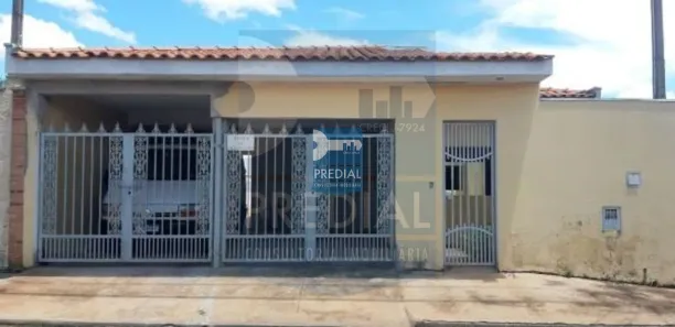 Casa com 2 Quartos à venda, 170m² no Jardim Ipanema, São Carlos