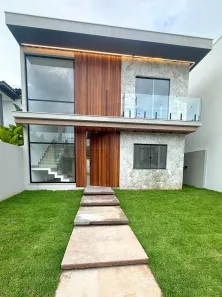 Casa de Condomínio com 4 Quartos à venda, 120m² no Catu de Abrantes (Abrantes), Camaçari