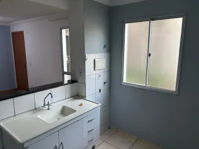 Apartamento com 2 Quartos à venda, 45m² no Jardim Bertoni, Americana