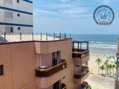 Apartamento com 2 Quartos à venda, 76m² no Tupi, Praia Grande