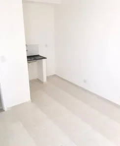 Apartamento com 1 Quarto para alugar, 23m² no Tatuapé, São Paulo
