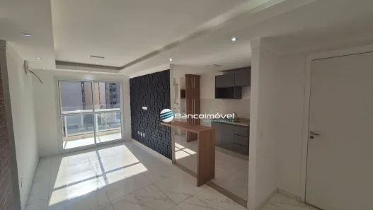 Apartamento com 2 Quartos para alugar, 60m² no Balneário Tropical, Paulínia