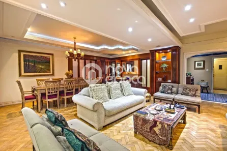 Apartamento com 4 Quartos à venda, 260m² no Copacabana, Rio de Janeiro
