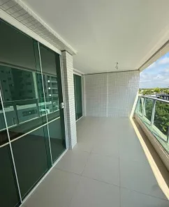 Apartamento com 4 Quartos à venda, 114m² no Farolândia, Aracaju