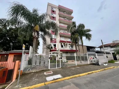 Apartamento com 2 Quartos para alugar, 60m² no Centro, Gravataí