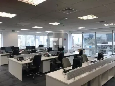 Sala Comercial à venda, 232m² no Itaim Bibi, São Paulo