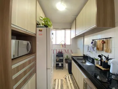 Apartamento com 2 Quartos à venda, 46m² no Nova Pompéia, Piracicaba