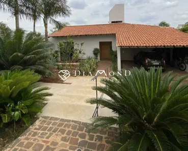 Casa com 4 Quartos à venda, 315m² no Cidade Jardim, Uberlândia