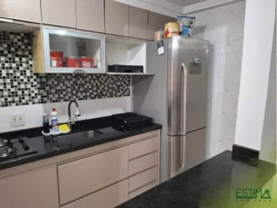 Flat com 2 Quartos para alugar, 50m² no Jardim Terras do Sul, São José dos Campos