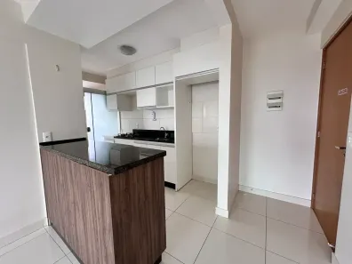 Apartamento com 2 Quartos à venda, 58m² no Parque Amazônia, Goiânia