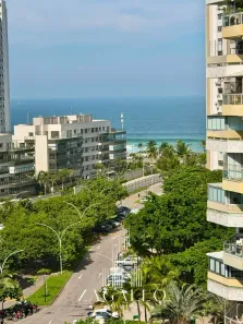 Apartamento com 3 Quartos à venda, 200m² no Barra da Tijuca, Rio de Janeiro