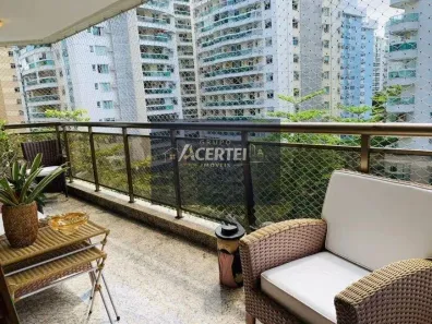Apartamento com 4 Quartos à venda, 153m² no Icaraí, Niterói