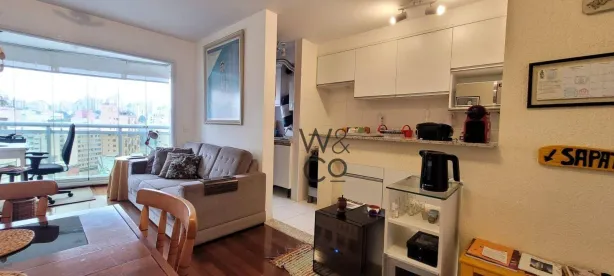Apartamento com 2 Quartos à venda, 40m² no Consolação, São Paulo