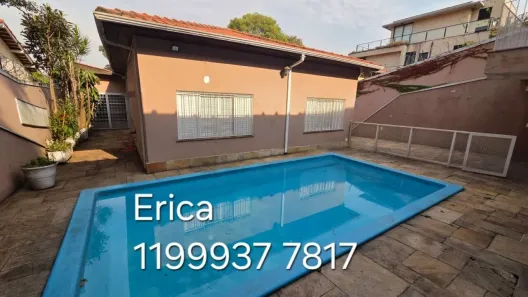 Casa com 4 Quartos para alugar, 370m² no Instituto de Previdência, São Paulo