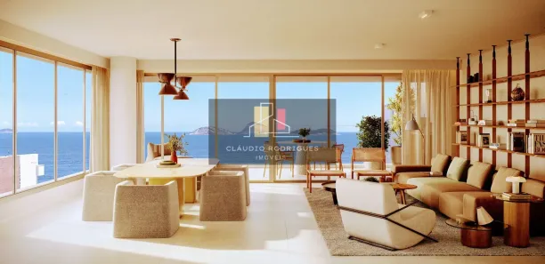 Apartamento com 3 Quartos à venda, 153m² no Ipanema, Rio de Janeiro
