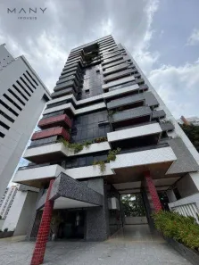Apartamento com 4 Quartos à venda, 202m² no Adrianópolis, Manaus