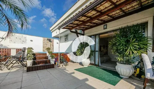 Cobertura com 4 Quartos à venda, 299m² no Icaraí, Niterói