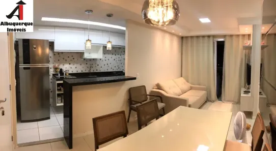 Apartamento com 2 Quartos à venda, 65m² no Ipase, São Luís
