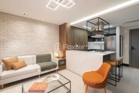 Apartamento com 1 Quarto à venda, 47m² no Mont Serrat, Porto Alegre
