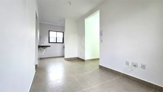 Apartamento com 2 Quartos para alugar, 37m² no Vila Invernada, São Paulo