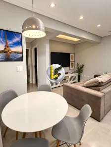 Apartamento com 2 Quartos à venda, 60m² no Jardim, Santo André