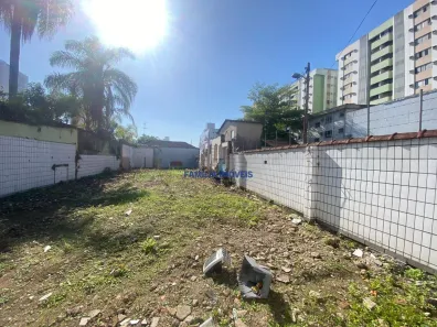 Lote/Terreno à venda, 310m² no Vila Mathias, Santos