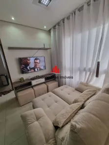 Apartamento com 2 Quartos à venda, 48m² no Cidade Nova, Jundiaí
