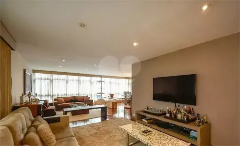 Apartamento com 4 Quartos à venda, 250m² no Higienópolis, São Paulo