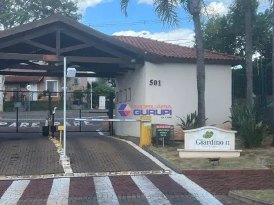Casa de Condomínio com 3 Quartos à venda, 75m² no Jardim Vista Alegre, São José do Rio Preto